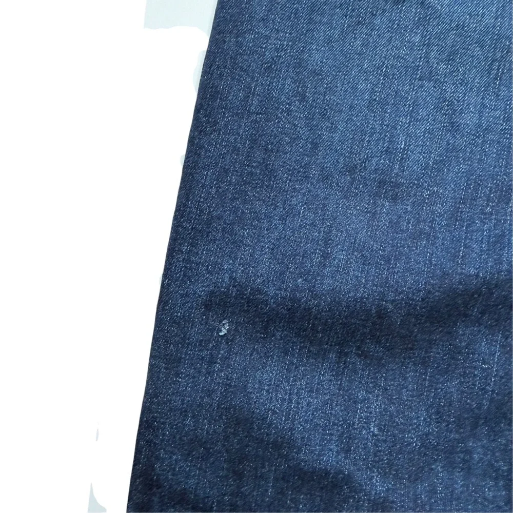 CITIZENS OF HUMANITY The Gage Jeans Dark Indigo Straight Leg Men's Size 31 FLAW